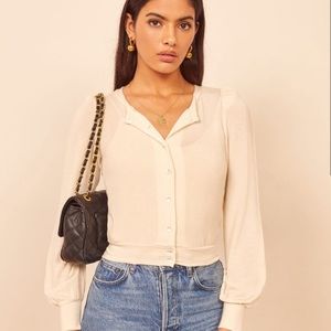 Reformation Sara Sweater - New with tags!!